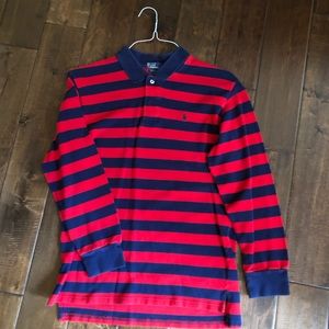 Polo boys rugby shirt